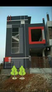 The beige color will enhance any space.decorative accents can be used to enhance kitchens, bathrooms, and other areas of your home. Modern House Outer Wall Design Novocom Top