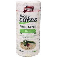 Maybe you would like to learn more about one of these? Lieber S Multi Grain Rice Cakes 3 1oz Target
