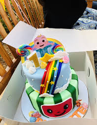 Alibaba.com offers 1,247 melon cake products. Cocomelon Watermelon Birthday Parties Kids Themed Birthday Parties Baby Birthday Cakes