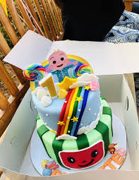 Cocomelon birthday png, cocomelon brithday png, cocomelon,cocomelon family birthday png, watermelon png atwalastore 4.5 out of. Cocomelon Watermelon Birthday Parties Boys 1st Birthday Cake Baby Birthday Cakes
