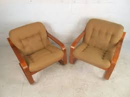 If you email, include a phone number as this will distinguish your email from junk emails. Pair Of Midcentury Scandinavian Modern Westnofa Bentwood Lounge Chairs At 1stdibs
