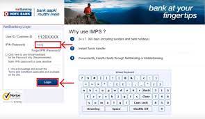 Select �netbanking registration� and click 'confirm'. Hdfc Netbanking Steps To Login Registration Reset Ipin All Services From Hdfc