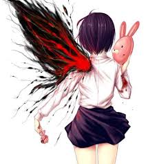 Tokyo Ghoul Touka Kirishima Tokyo Ghoul Anime Tokyo Ghoul Touka Kirishima