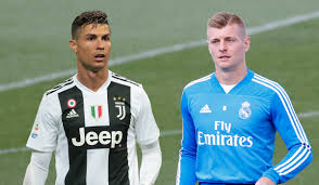 Последние твиты от toni kroos (@tonikroos). Toni Kroos Believes Getting Rid Of Ronaldo Was A Good Move For Madrid