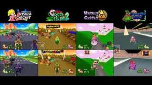 Dragon ball kart 64 rom. Dragon Ball Kart 64 Beta Real N64 Capture