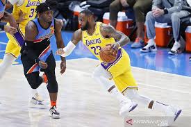 Prices can vary, but right now we believe that flexibility matters. Nba Los Angeles Lakers Vs Oklahoma City Thunder Antara News