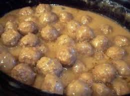 French Onion Meatballs Recipe Recipes French Onion Meatballs Recipe Food