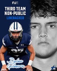 Congrats to our very own Dylan Gilmore