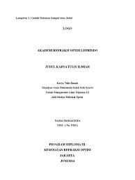 We did not find results for: Lampiran 1 Cover Kti