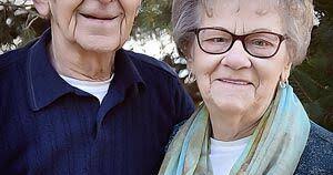 Ernie and Gladyce Kremlacek