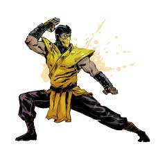 Pin On Jason S Mortal Kombat
