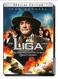 Home die liga der aussergewöhnlichen gentlemen. Die Liga Der Aussergewohnlichen Gentlemen Special Edition 2 Dvds Im Steelbook Amazon De Shane West Stuart Townsend Richard Roxburgh Peta Wilson Tony Curran Jason Flemyng Naseeruddin Shah David Hemmings Max Ryan Tom Goodman Hill