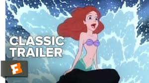 The little mermaid is a 1989 film by walt disney pictures, based on the fairy tale of the same name by hans christian andersen. The Little Mermaid 1989 Trailer 1 Movieclips Classic Trailers Youtube