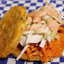 Sofrito Fusion Food Truck — Restaurant food truck in Warner Robins, Georgia
