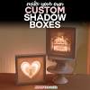 The big shadow box dies by heffy. 3