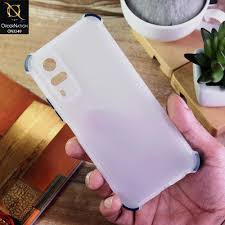 Vivo Y53s 4G Cover - Blue - Soft ...