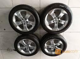 Harga velg mobil ring 12 bekas. Velg Honda Hrv Ring 17 Ban Tangerang Selatan Jualo