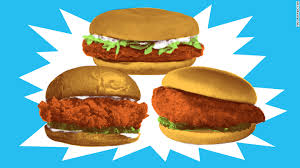 Maybe you would like to learn more about one of these? Kfc Is Testing A New Chicken Sandwich Cnn