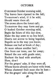October Robert Frost Robert Frost Poems Words Autumn Quotes