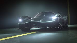 The product of a unique innovation partnership between aston martin & red bull racing. Video Operation Aston Martin Valkyrie