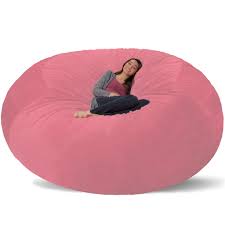 Bean bags are a fantastic home accessory to have as you can create additional seating space while at the same our bean bags come in a range of colours including white, black, blue, grey, pink, purple, green and more. Giant Bean Bag Huge Bean Bag Chair Extra Large Bean Bag