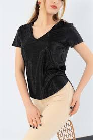 29859 Turkiye Nin En Hesapli Bayan Giyim Sitesi Modamizbir Com 2020 Bluz Siyah Bluz Giyim