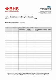 We came to know through medical studies that there is a thumb rule for the systolic number is some modern physicians thought that healthy blood pressure reading is 120/80 mmhg regardless of any consideration for age. 56 Daily Blood Pressure Log Templates Excel Word Pdf