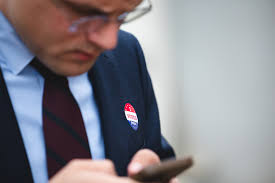 Views from Election Day 2024 in Nebraska • Nebraska Examiner