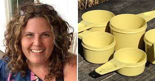 Mum warns parents against using old Tupperware