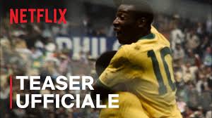 Categorie di film in alta definizione. Pele Il Re Del Calcio Il Teaser Trailer Italiano Ufficiale Del Film Hd Film 2020