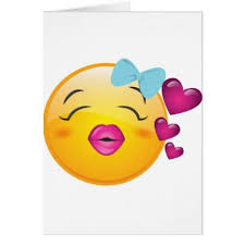 Love Emoji Zazzle Com Custom Greeting Cards Love Cards Cards And Invitations