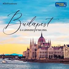 Historically, a seasonal pontoon bridge or ferries were the only way to travel between the cities of buda and pest. Buda And Pest Used To Be Two Separate Thomas Cook India Facebook