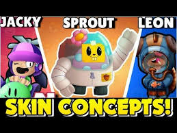 If your skin is selected for brawl stars by development team, you are eligible to earn a 25% share of the net. The Most Awesome New Skin Ideas In Brawl Stars 2020 Youtube New Skin Brawl Skin