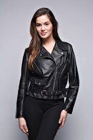 Check Out 35 Trendy Womens Leather Jackets The Great Thing About Leather Jackets Is They Are Pop Leather Jackets Women Leather Jacket Girl Leather Coat Womens