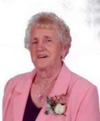 Obituary information for Margaret Kathleen Squires
