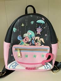 有名人芸能人】 ラウンジフライ Loungefly ディズニー リュック アリス Disney リュック/バックパック - maui-solar.com