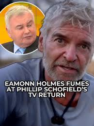 Phillip Schofield Cast Away Hold
