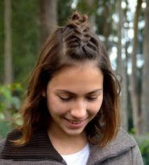 At a loss as to how to style your hair? 13 Year Old Hairstyles Girl 14 Hairstyles Haircuts