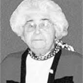 Obituary information for Esther Alden