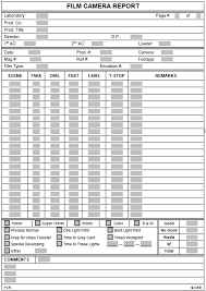 Related post to cam reconciliation spreadsheet. 8 Free Sample Camera Report Templates Printable Samples