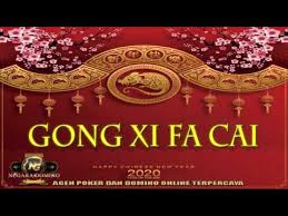 Gong xi fa cai yee sang. Negaradomino Gong Xi Fa Cai 2020 Remix Youtube