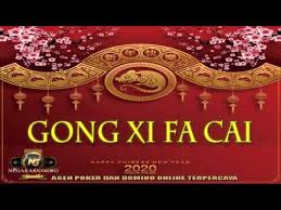 Gong xi fa cai yee sang. Negaradomino Gong Xi Fa Cai 2020 Remix Youtube