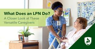 Hold a current, active lvn/lpn or rn license. What Does An Lpn Do A Closer Look At These Versatile Caregivers Rasmussen University