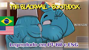 The Blackmail - BootyDox || Legendado em PT-BR e ENG