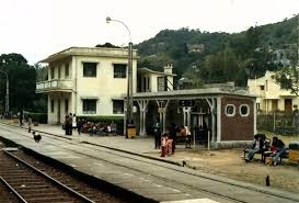 sha tin train station 1970s historic travel hong kong travel history of hong kong