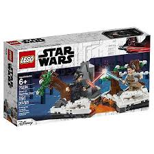 Lego Star Wars Duel On Starkiller Base 75236 1 0 Ea Lego Star Lego Star Wars Lego War
