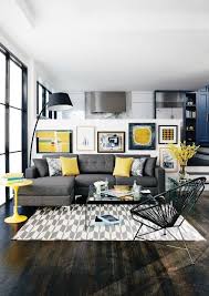 Voir plus d'idées sur le thème décorations jaunes, déco maison, décoration intérieure. Salon Jaune Et Gris 14 Idees Deco Tendance Et Inspirantes
