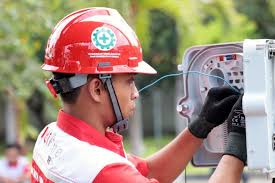 Mengusung paket lengkap komunikasi, data, dan entertainment, telkom menawarkan indihome dengan koneksi cepat jaringan berbasis fiber optik. Telkom Resmikan Command Center