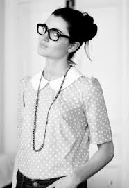 Glasses Style Pretty Outfits Classy Outfits