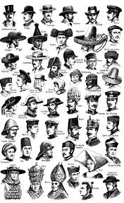 Types Of Hats Bernard Hats